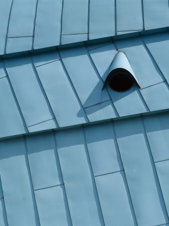 The International Centre For Life, Newcastle Upon Tyne, England, Roof Detail Of The Global Garden by David Churchill Pricing Limited Edition Print image