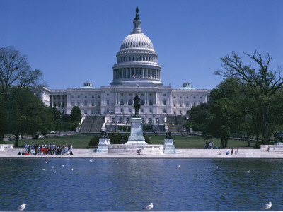 The Capitol, Washington Dc by John Edward Linden Pricing Limited Edition Print image