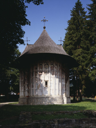 Church At Humor, 16Th Century by Mark Fiennes Pricing Limited Edition Print image