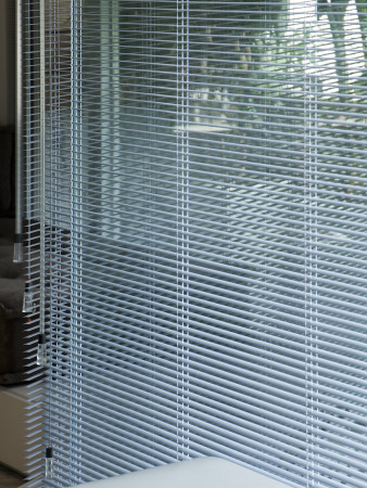 Casa J C Chen, Taipei, 2005, Venetian Blinds, Architect: Cj Studio Interior Designer by Marc Gerritsen Pricing Limited Edition Print image