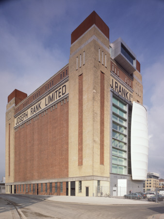 Baltic Centre For Contemporary Arts, Gateshead, Newcastle Upon Tyne by Keith Hunter Pricing Limited Edition Print image