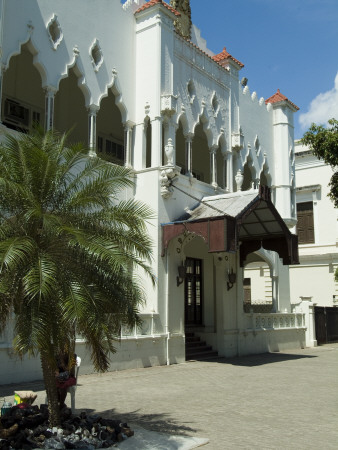 Santiago De Los Cabelleros, Dominican Republic by Natalie Tepper Pricing Limited Edition Print image