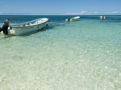 Punta Rucia, Dominican Republic by Natalie Tepper Pricing Limited Edition Print image