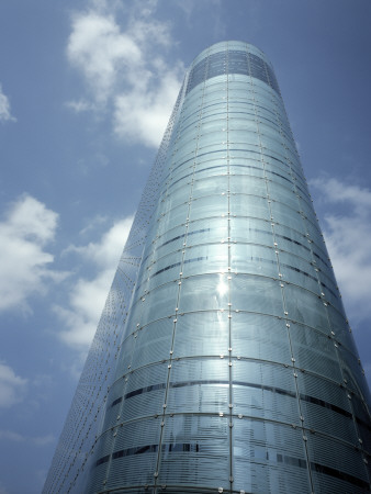 Urbis, Manchester, Detail Of Curved Facade, Ian Simpson Architects by Peter Durant Pricing Limited Edition Print image