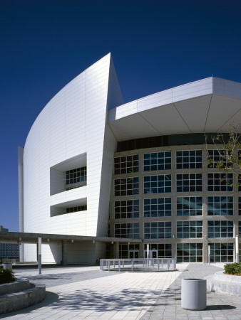 American Airlines Arena, Miami, Home Of Miami Heat, Exterior, Architect: Arquitectonica by Richard Bryant Pricing Limited Edition Print image