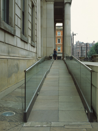 Manchester City Art Gallery, Manchester, View Into Galleries by Peter Durant Pricing Limited Edition Print image