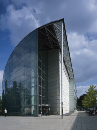 Faculty Of Law, University Of Cambridge, Cambridgeshire, 1990-1995 by Richard Bryant Pricing Limited Edition Print image