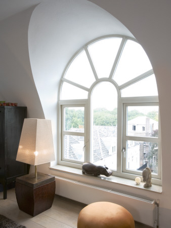 Penthouse Apartment - Window by Ton Kinsbergen Pricing Limited Edition Print image