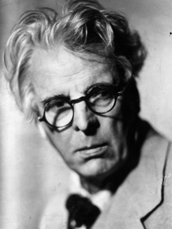 Portrait Of William Butler Yeats by Howard Coster Pricing Limited Edition Print image