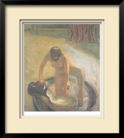 Le Bain by Pierre Bonnard Pricing Limited Edition Print image