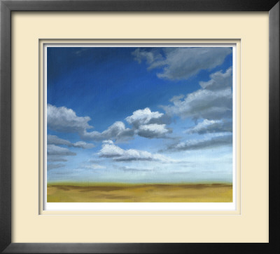 Big Sky Ii by Megan Meagher Pricing Limited Edition Print image