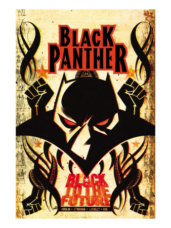 Black Panther Annual #1 Cover: Black Panther by Juan Doe Pricing Limited Edition Print image