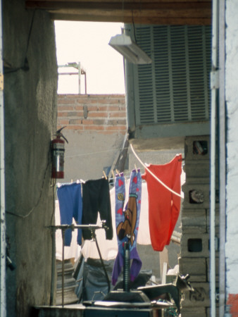 Juarez Laundry by Eloise Patrick Pricing Limited Edition Print image