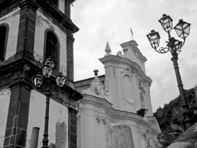 Atrani Church by Eloise Patrick Pricing Limited Edition Print image