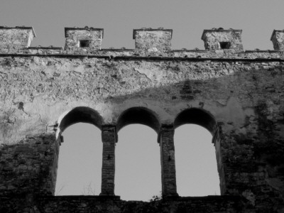 Three Arches, Tuscany by Eloise Patrick Pricing Limited Edition Print image