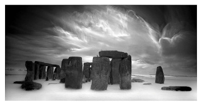 Stonehenge by Marcin Stawiarz Pricing Limited Edition Print image