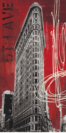 5Th Avenue Icon by Evangeline Taylor Pricing Limited Edition Print image