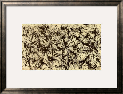 No. 32, C.1950 by Jackson Pollock Pricing Limited Edition Print image