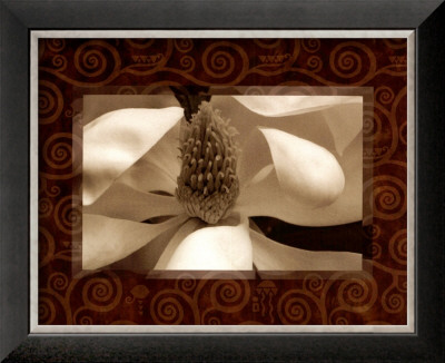 Magnolia Window Ii by Tony Stuart Pricing Limited Edition Print image