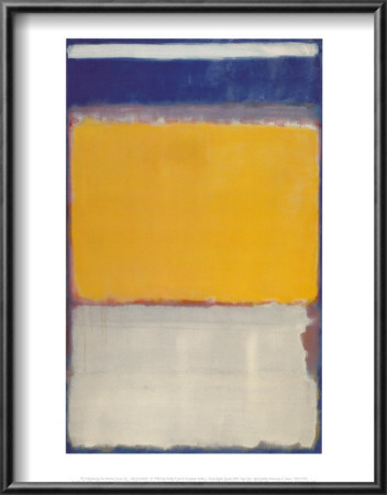 Number 10, 1950 by Mark Rothko Pricing Limited Edition Print image