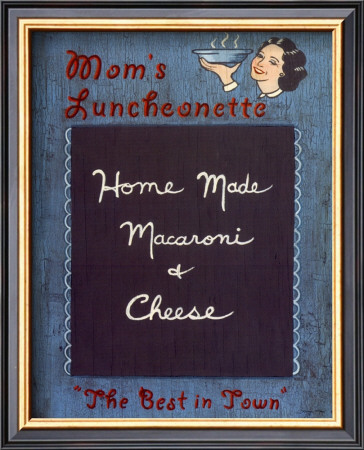 Mom's Luncheonette by Louise Max Pricing Limited Edition Print image