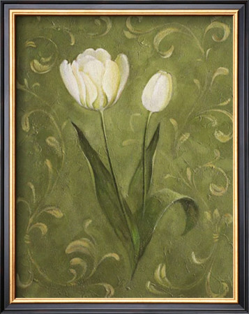 Tulips Ii by Ria Van De Velden Pricing Limited Edition Print image
