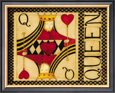 The Queen by Dan Dipaolo Pricing Limited Edition Print image