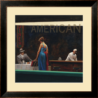 Evening Proposition by Brent Lynch Pricing Limited Edition Print image