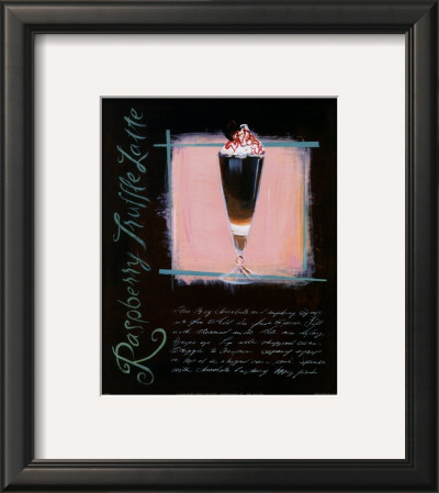 Truffle Latte by Jennifer Sosik Pricing Limited Edition Print image