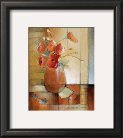 Afternoon Poppies by Lanie Loreth Pricing Limited Edition Print image