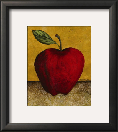 Apple by John Kime Pricing Limited Edition Print image