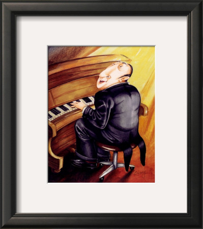 Piano by Tracy Flickinger Pricing Limited Edition Print image
