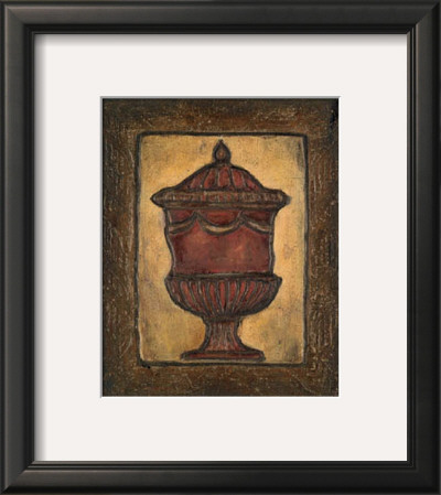 Antique Urn Ii by Joyce Combs Pricing Limited Edition Print image