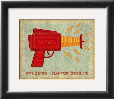 Rayvon Star Vii by John Golden Pricing Limited Edition Print image
