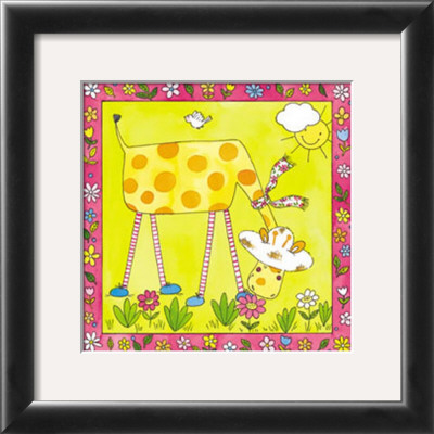 Sunny Spring by Isabelle Deguern Pricing Limited Edition Print image