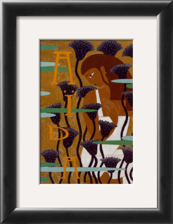 Aida by John Martinez Pricing Limited Edition Print image