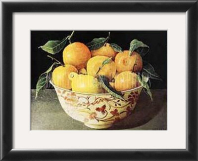 Oranges by Galley Pricing Limited Edition Print image