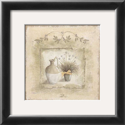 Jardin Ii by Veronique Didier-Laurent Pricing Limited Edition Print image