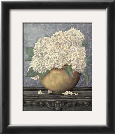 Cottage Charm I by Jan Sacca Pricing Limited Edition Print image