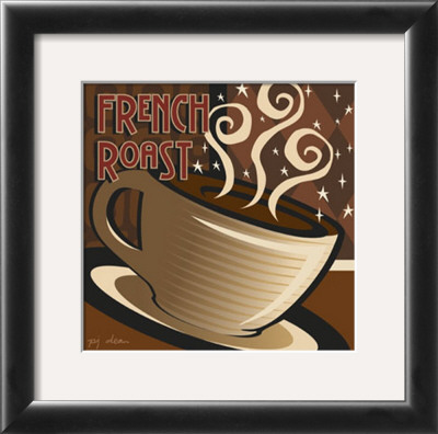 French Roast by P.J. Dean Pricing Limited Edition Print image