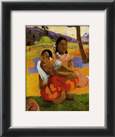 Nafea Faa Ipcipo by Paul Gauguin Pricing Limited Edition Print image
