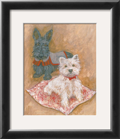 Scotties by Carol Ican Pricing Limited Edition Print image