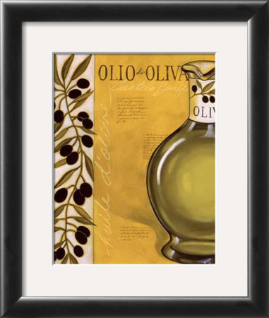 Olio Di Oliva I by Chantal Godbout Pricing Limited Edition Print image