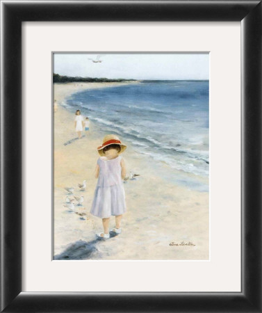 My Friends Are Hungry by Helene Leveillee Pricing Limited Edition Print image