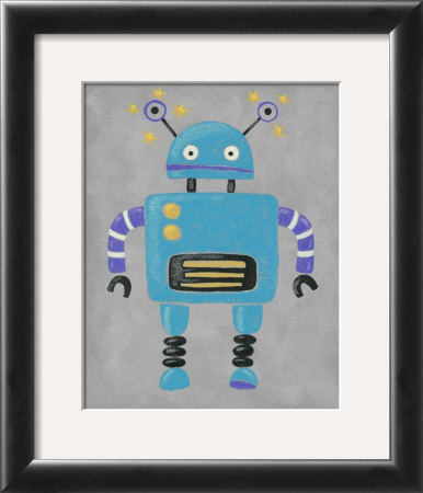 Take Me To Your Leader I by Chariklia Zarris Pricing Limited Edition Print image