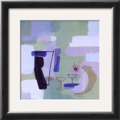 Glass And China Iiii by M. Patrizia Pricing Limited Edition Print image
