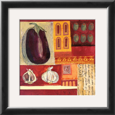 Spanish Kitchen Iv by Liz Myhill Pricing Limited Edition Print image