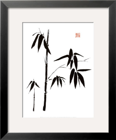 Bamboo I by Jenny Tsang Pricing Limited Edition Print image