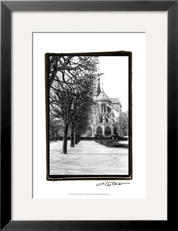 Notre Dame Cathedral Iv by Laura Denardo Pricing Limited Edition Print image