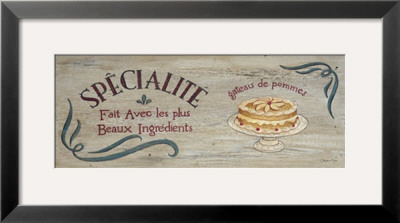 Gateau De Pommes by Louise Max Pricing Limited Edition Print image